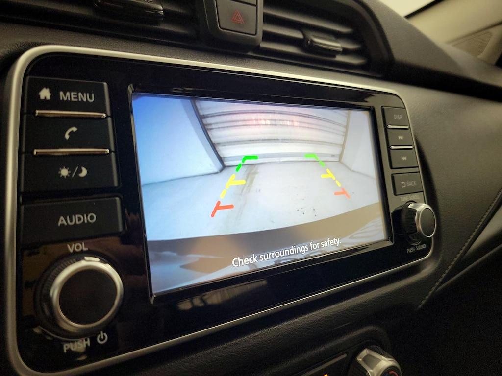 used 2022 Nissan Versa car, priced at $16,998