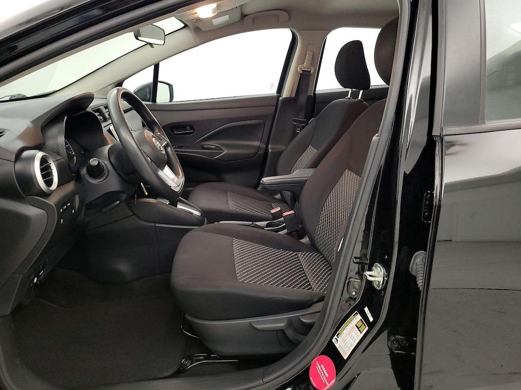 used 2022 Nissan Versa car, priced at $16,998