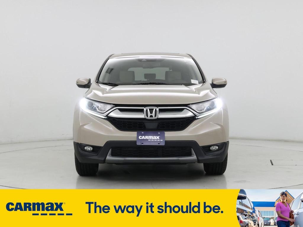 used 2018 Honda CR-V car, priced at $26,998