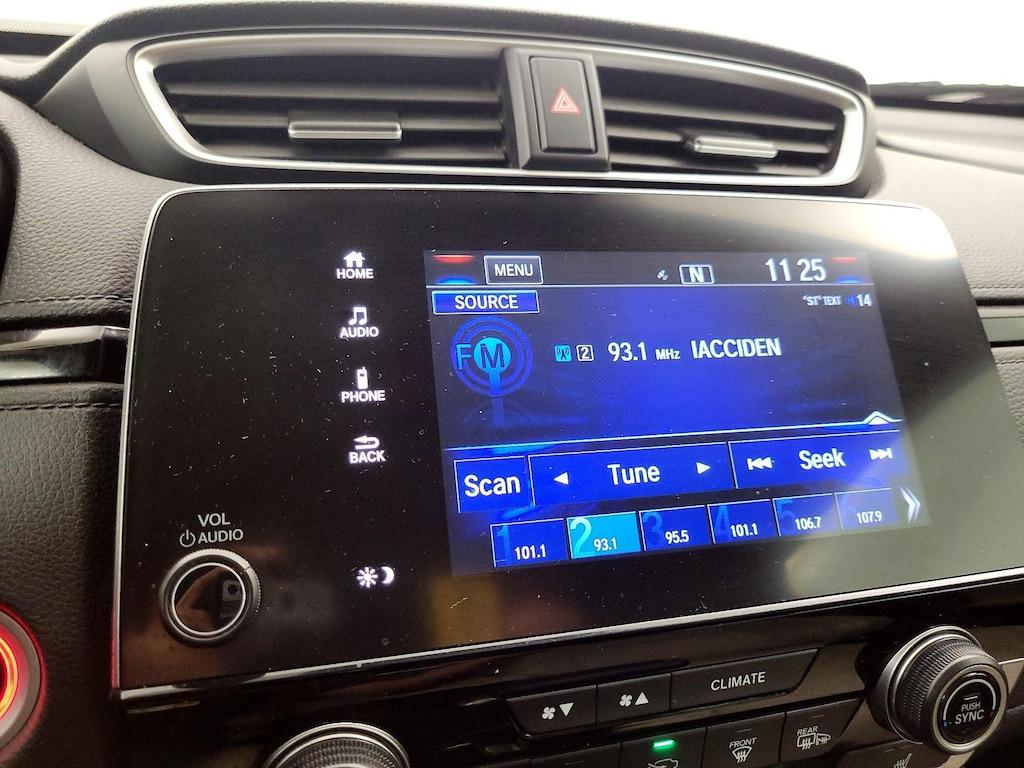 used 2018 Honda CR-V car, priced at $26,998