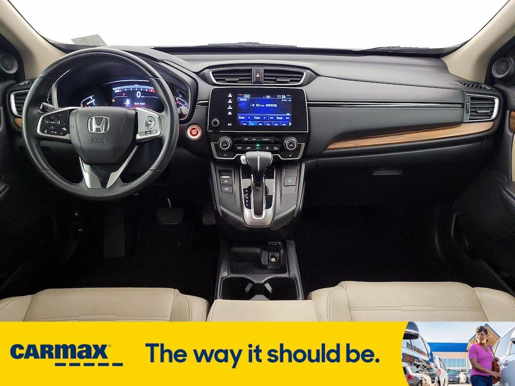 used 2018 Honda CR-V car, priced at $26,998