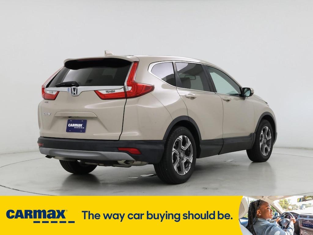 used 2018 Honda CR-V car, priced at $26,998