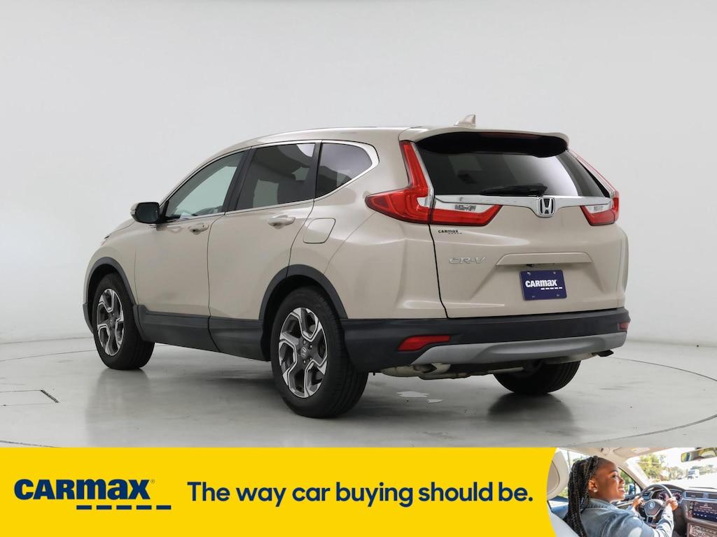 used 2018 Honda CR-V car, priced at $26,998