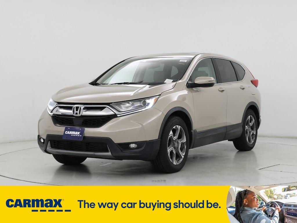 used 2018 Honda CR-V car, priced at $26,998