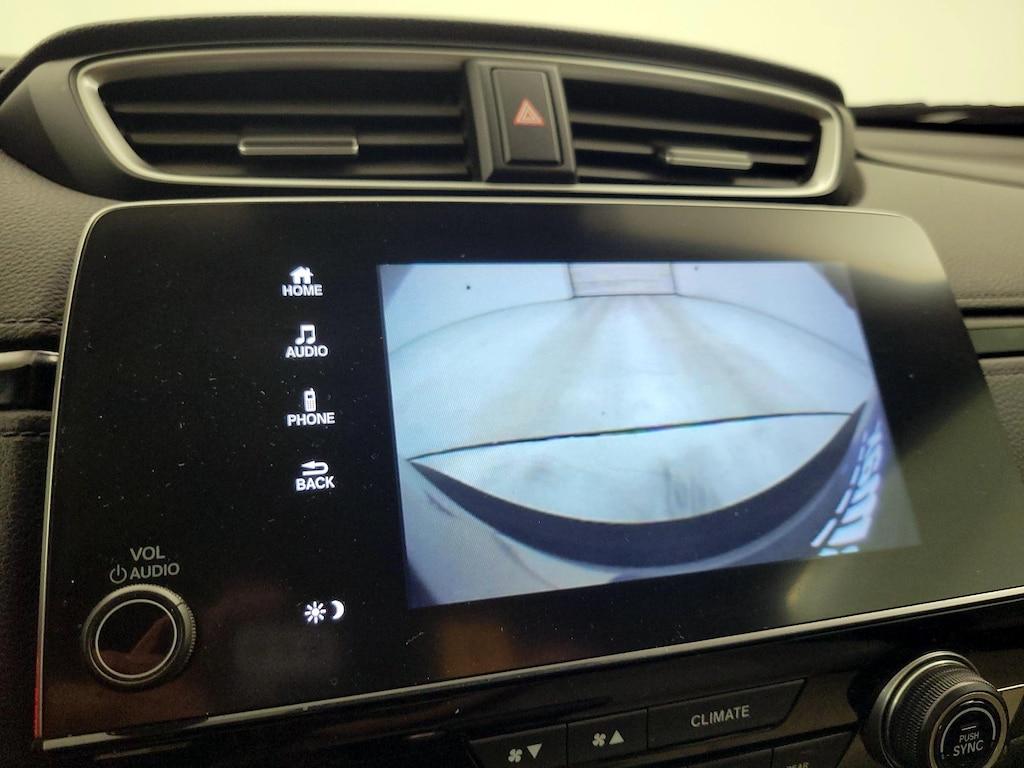used 2018 Honda CR-V car, priced at $26,998