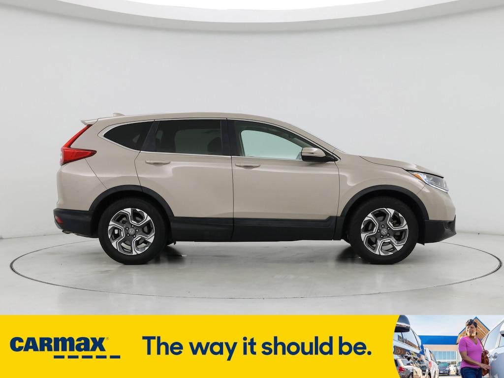 used 2018 Honda CR-V car, priced at $26,998