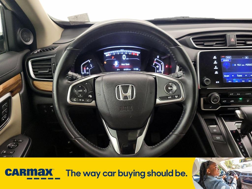 used 2018 Honda CR-V car, priced at $26,998
