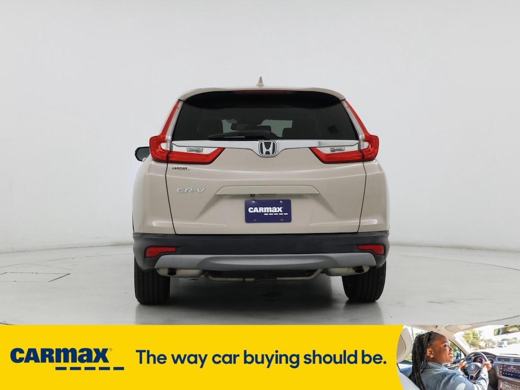 used 2018 Honda CR-V car, priced at $26,998
