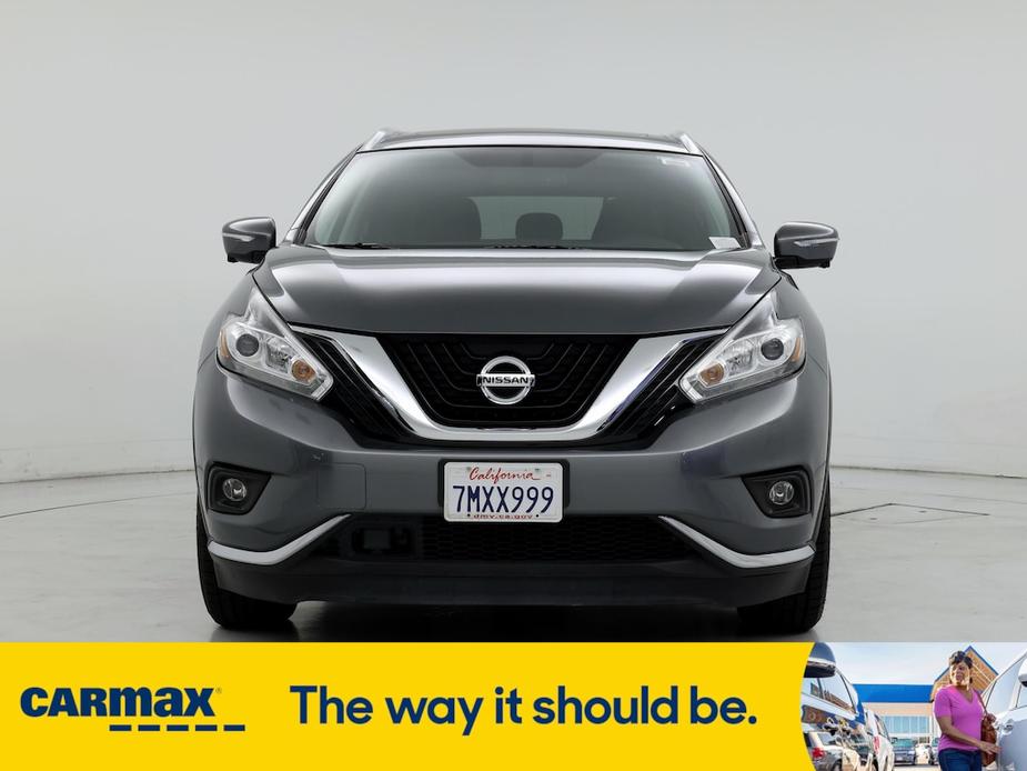 used 2015 Nissan Murano car, priced at $16,998