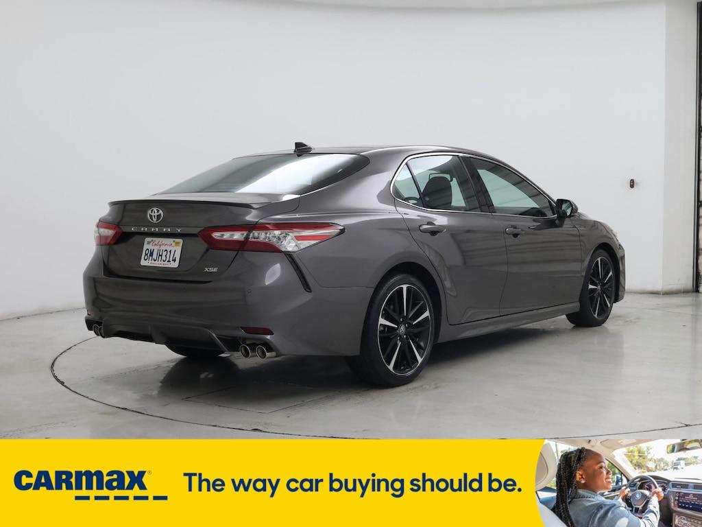 used 2019 Toyota Camry car, priced at $33,998