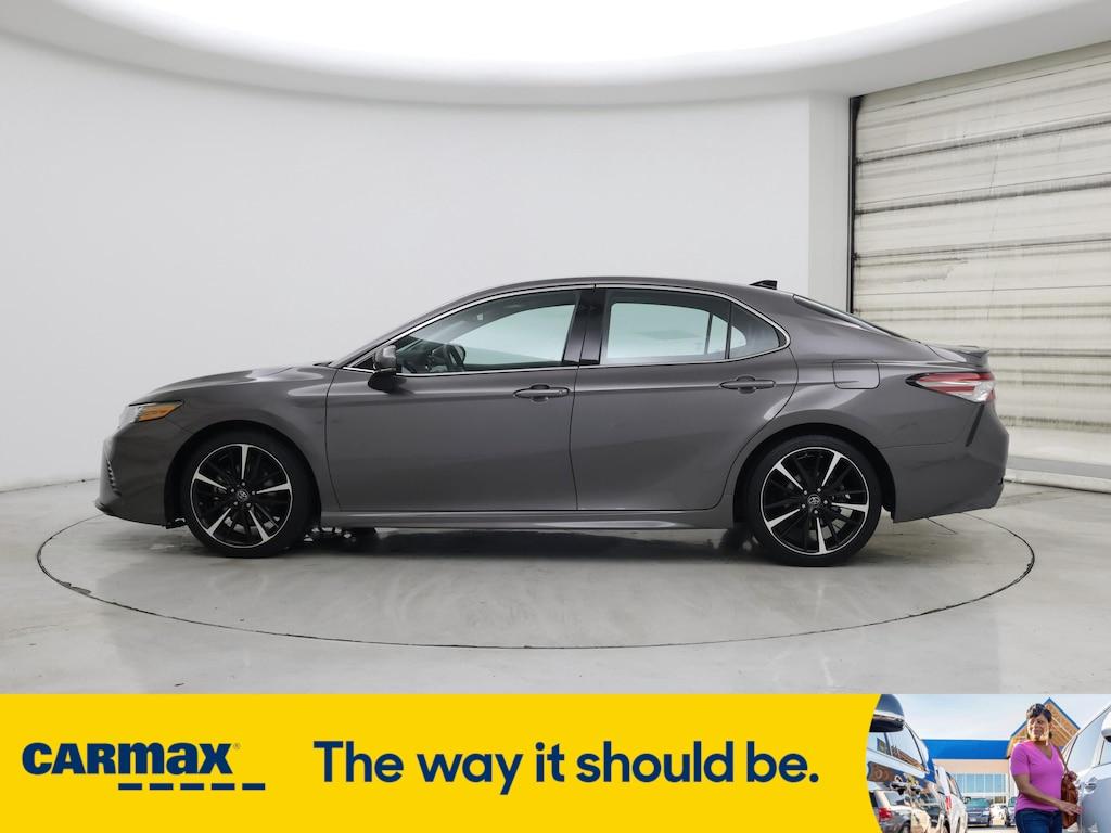 used 2019 Toyota Camry car, priced at $33,998