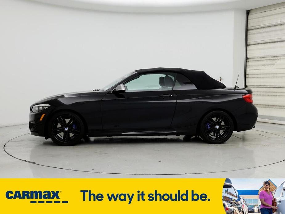 used 2019 BMW M240 car, priced at $31,998