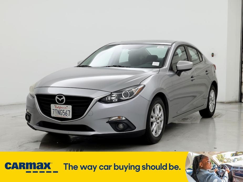 used 2016 Mazda Mazda3 car, priced at $13,998