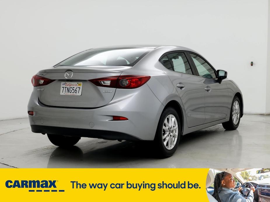 used 2016 Mazda Mazda3 car, priced at $13,998