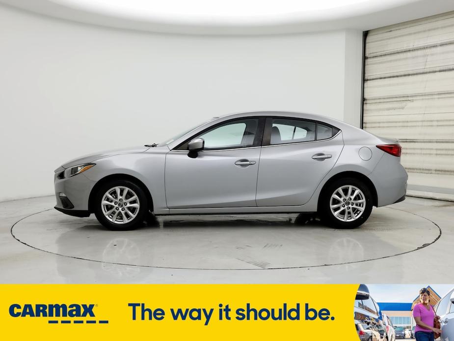 used 2016 Mazda Mazda3 car, priced at $13,998