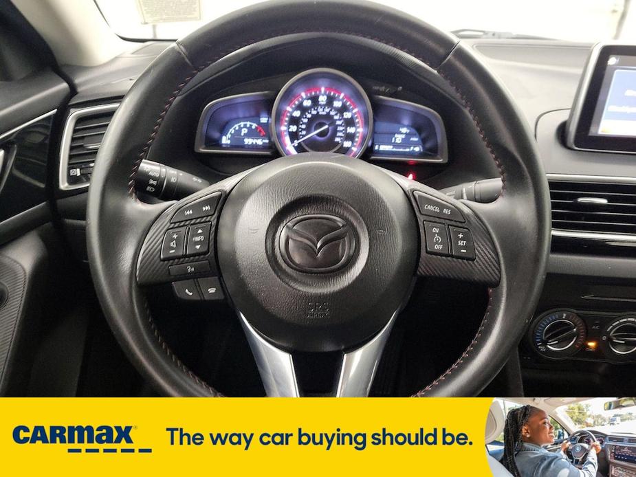 used 2016 Mazda Mazda3 car, priced at $13,998