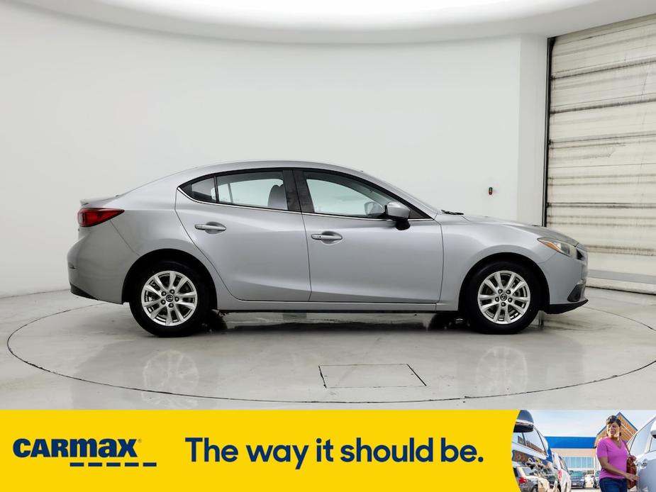 used 2016 Mazda Mazda3 car, priced at $13,998