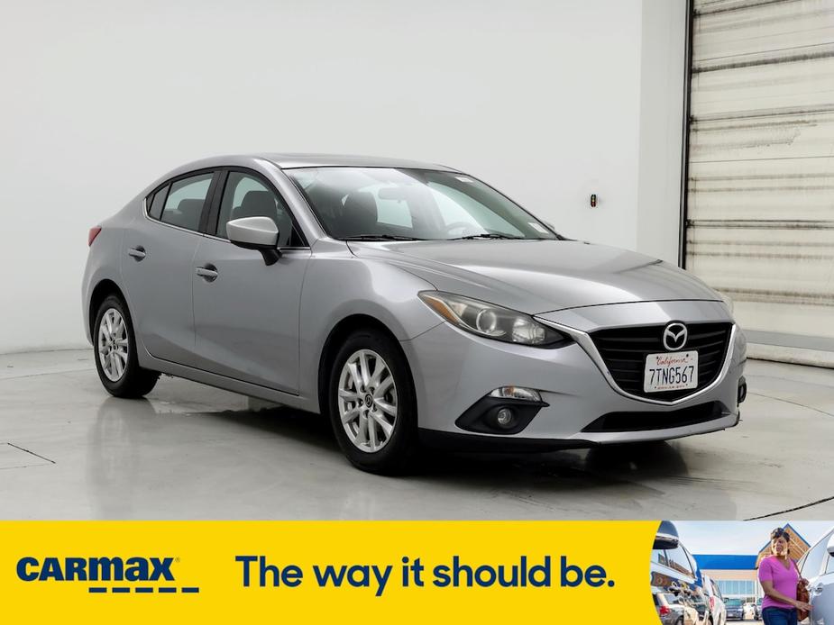 used 2016 Mazda Mazda3 car, priced at $13,998