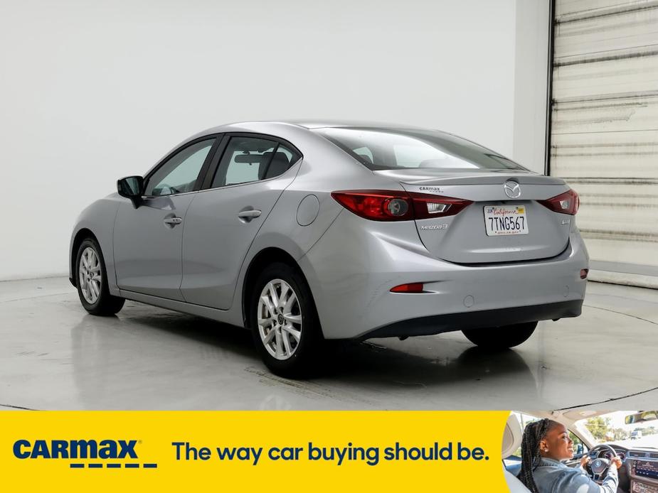 used 2016 Mazda Mazda3 car, priced at $13,998