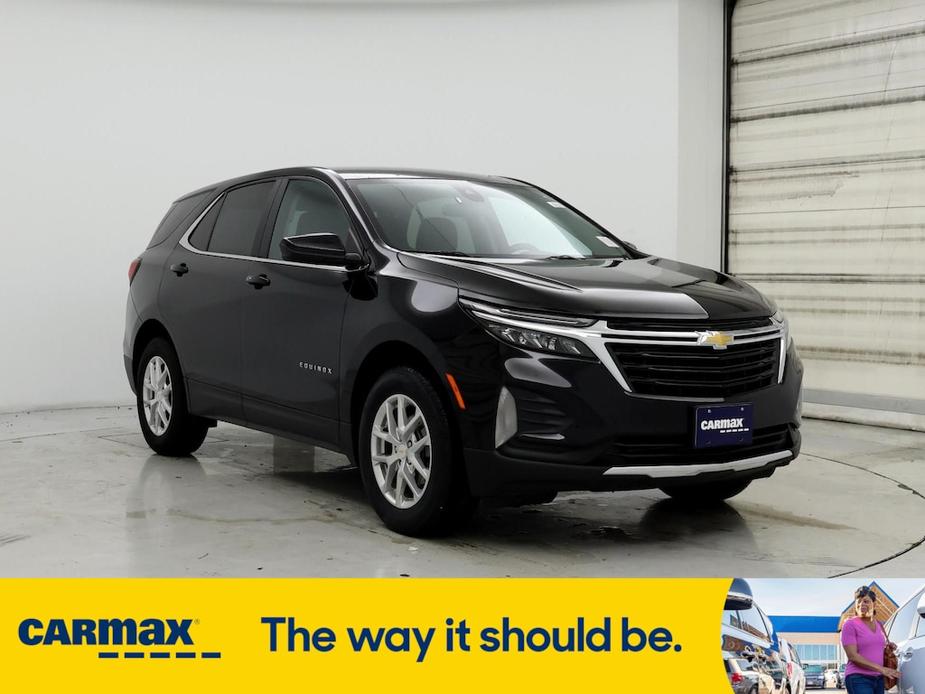 used 2023 Chevrolet Equinox car, priced at $21,998