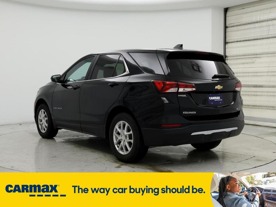 used 2023 Chevrolet Equinox car, priced at $21,998