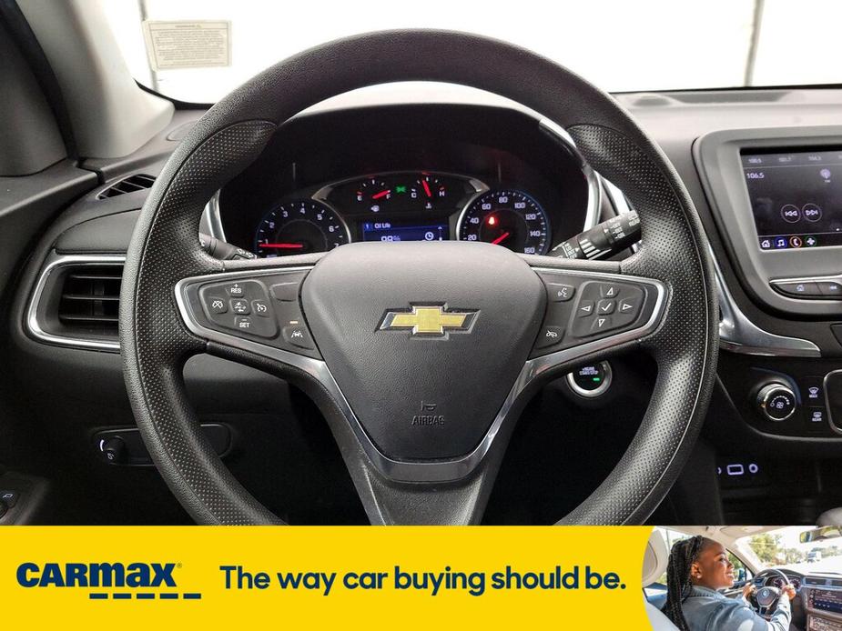 used 2023 Chevrolet Equinox car, priced at $21,998