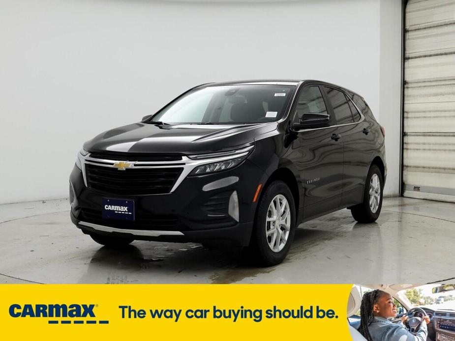 used 2023 Chevrolet Equinox car, priced at $21,998