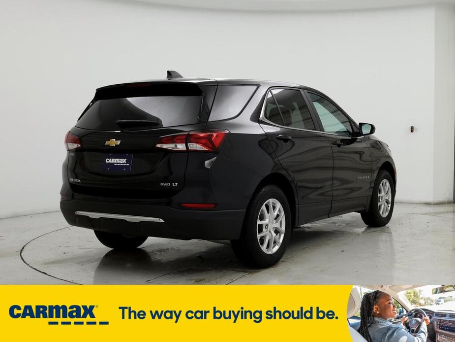 used 2023 Chevrolet Equinox car, priced at $21,998