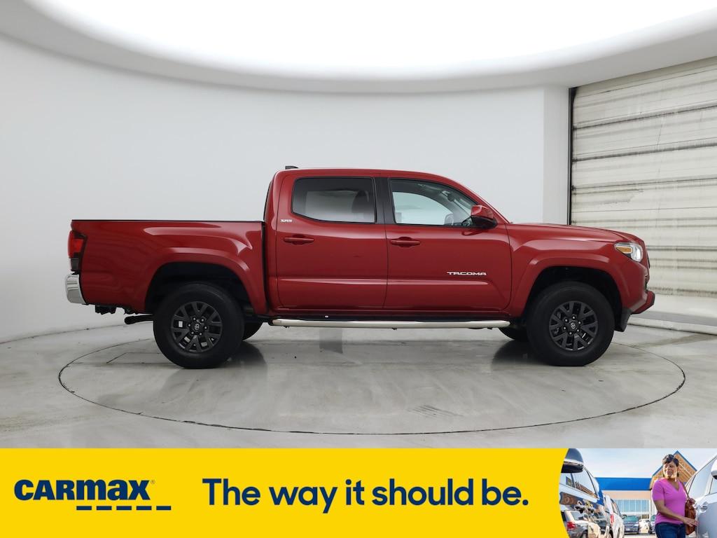 used 2023 Toyota Tacoma car, priced at $37,998