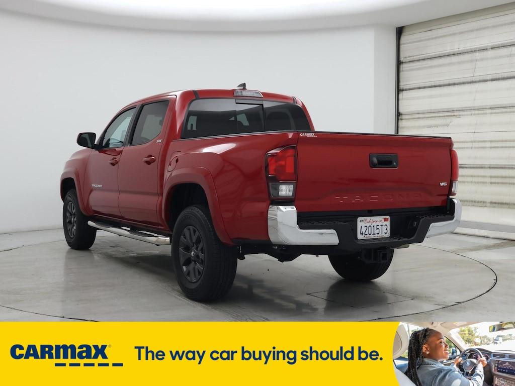 used 2023 Toyota Tacoma car, priced at $37,998