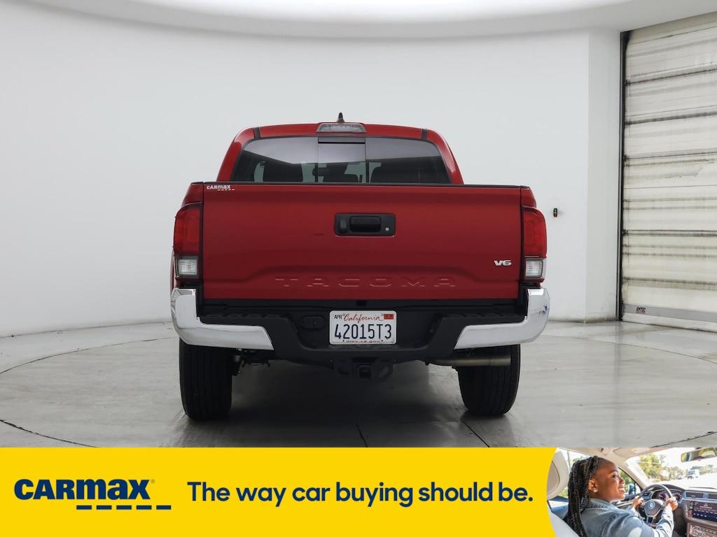 used 2023 Toyota Tacoma car, priced at $37,998