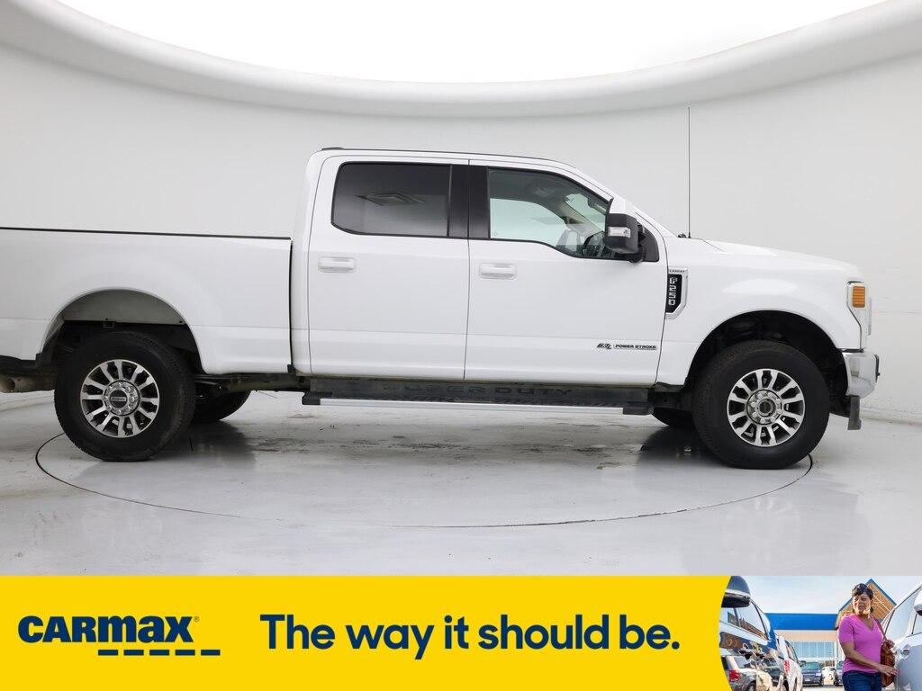 used 2020 Ford F-250 car, priced at $41,998