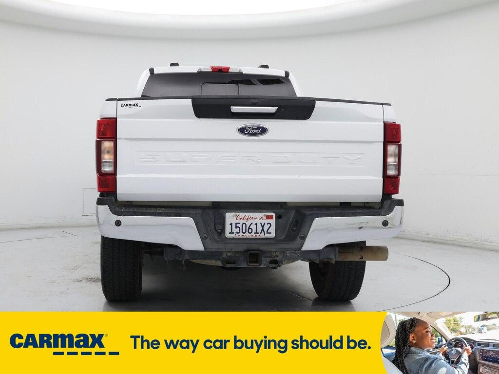 used 2020 Ford F-250 car, priced at $41,998