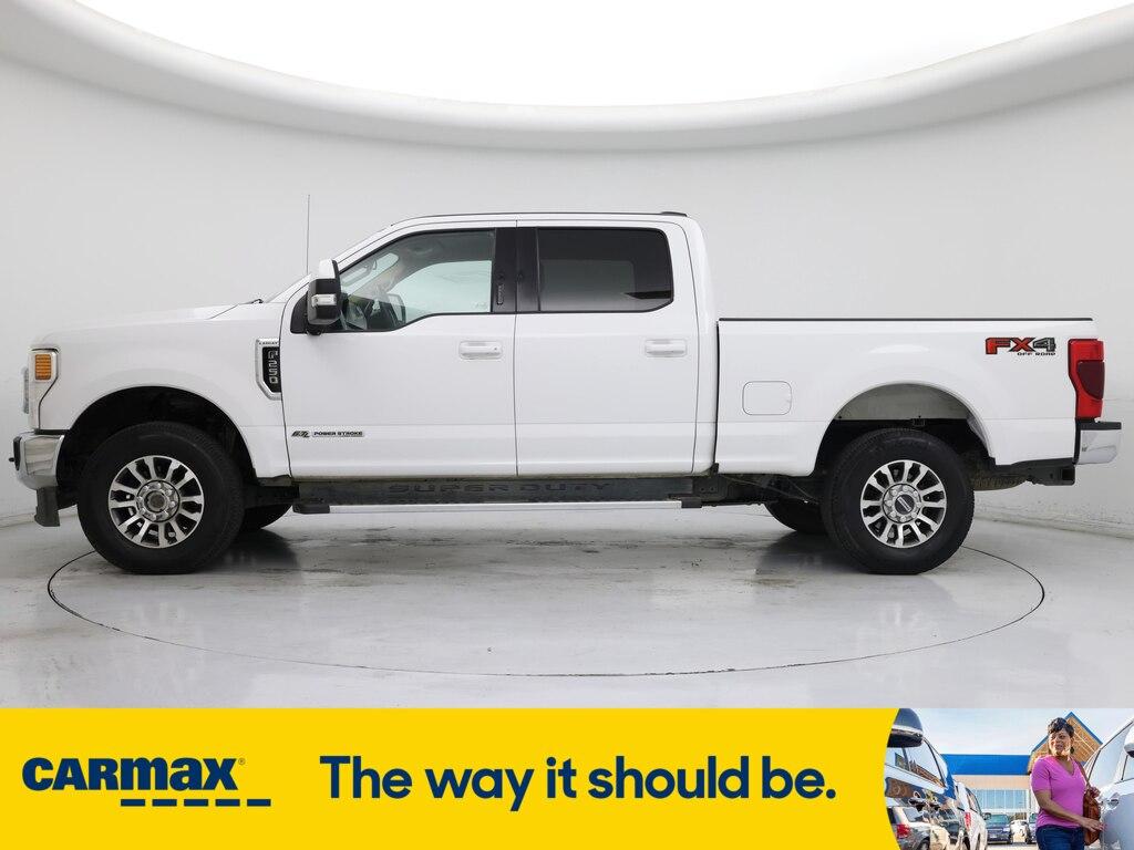used 2020 Ford F-250 car, priced at $41,998