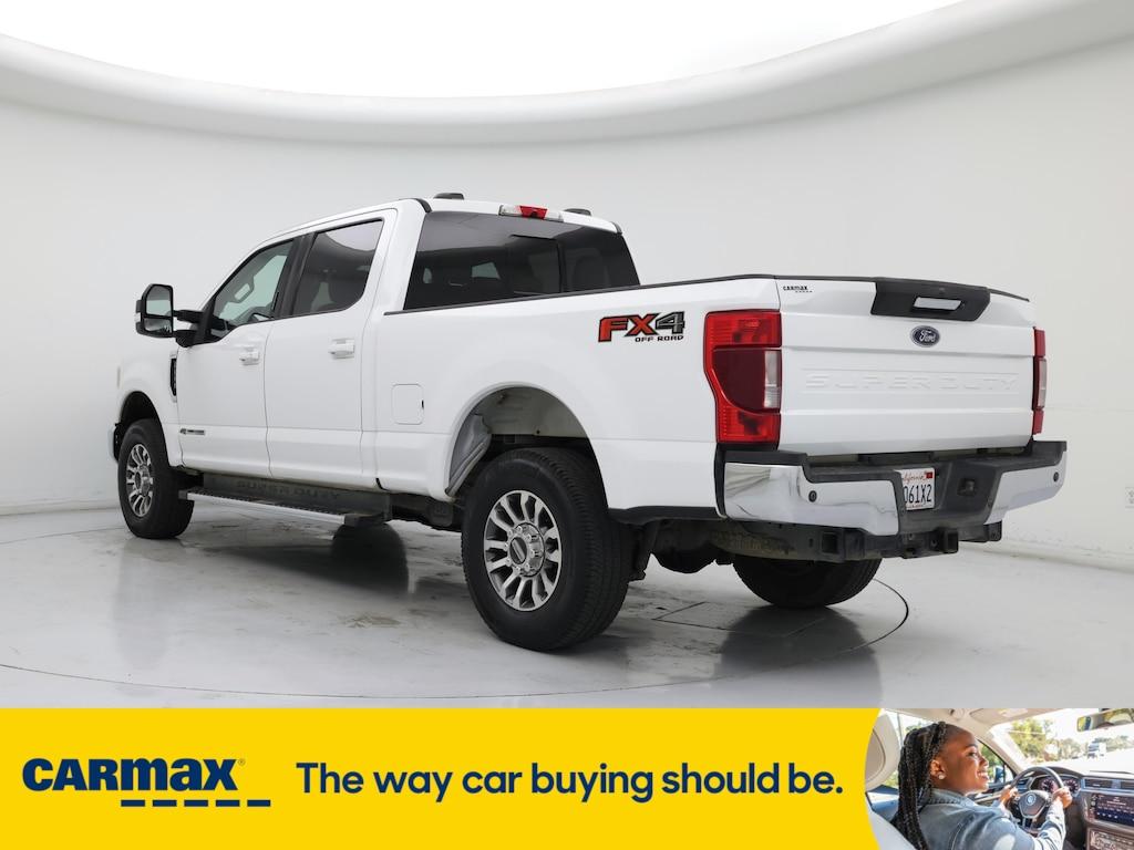 used 2020 Ford F-250 car, priced at $41,998