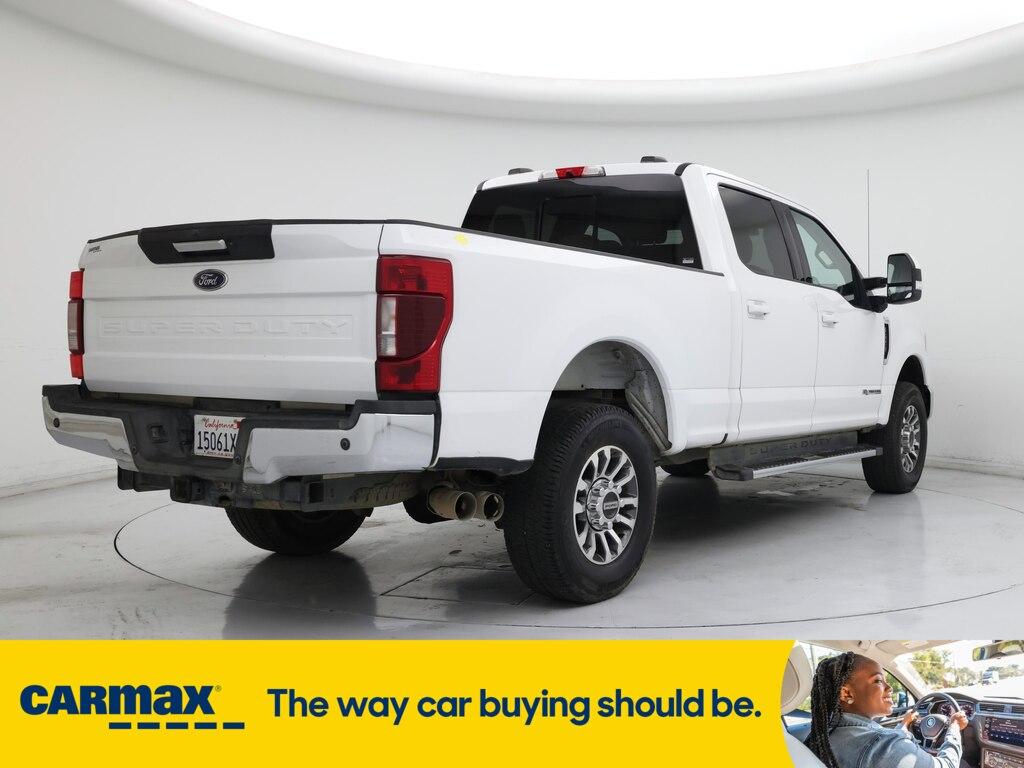 used 2020 Ford F-250 car, priced at $41,998