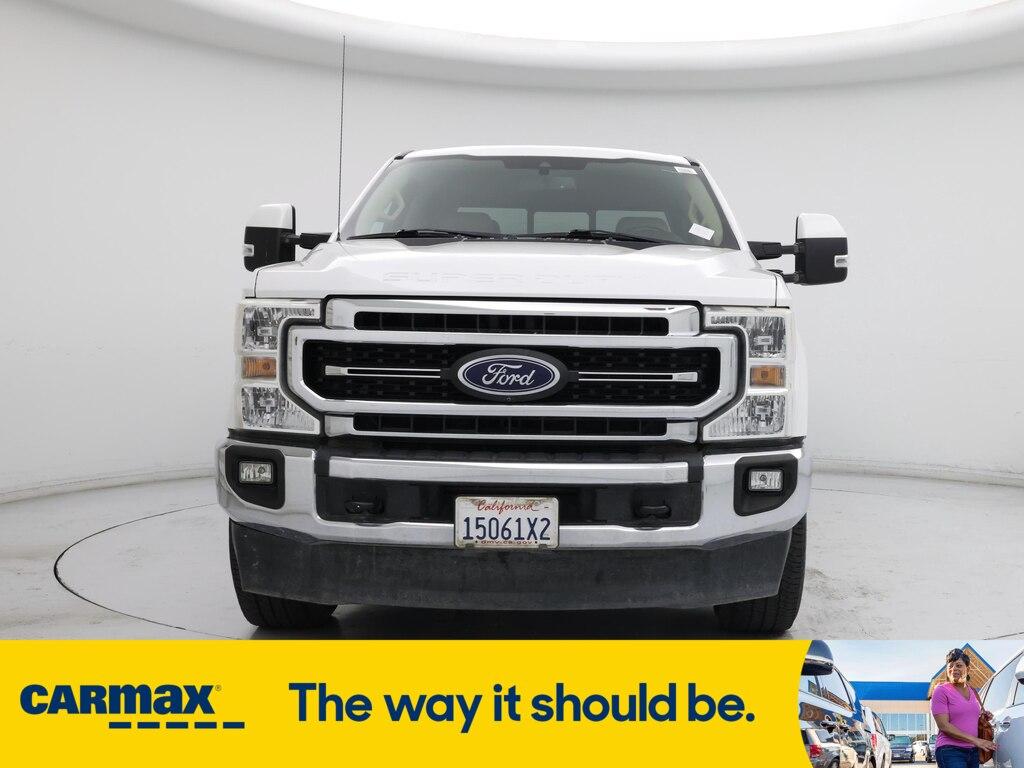 used 2020 Ford F-250 car, priced at $41,998