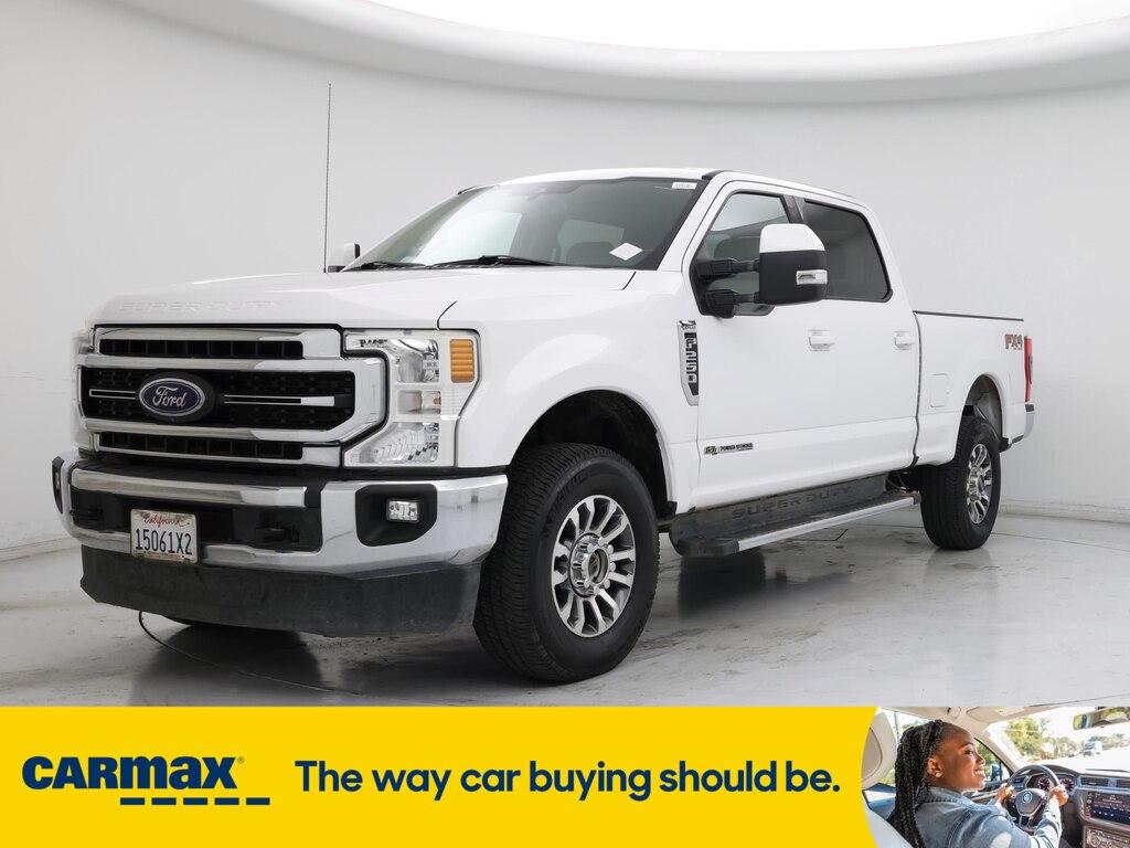 used 2020 Ford F-250 car, priced at $41,998