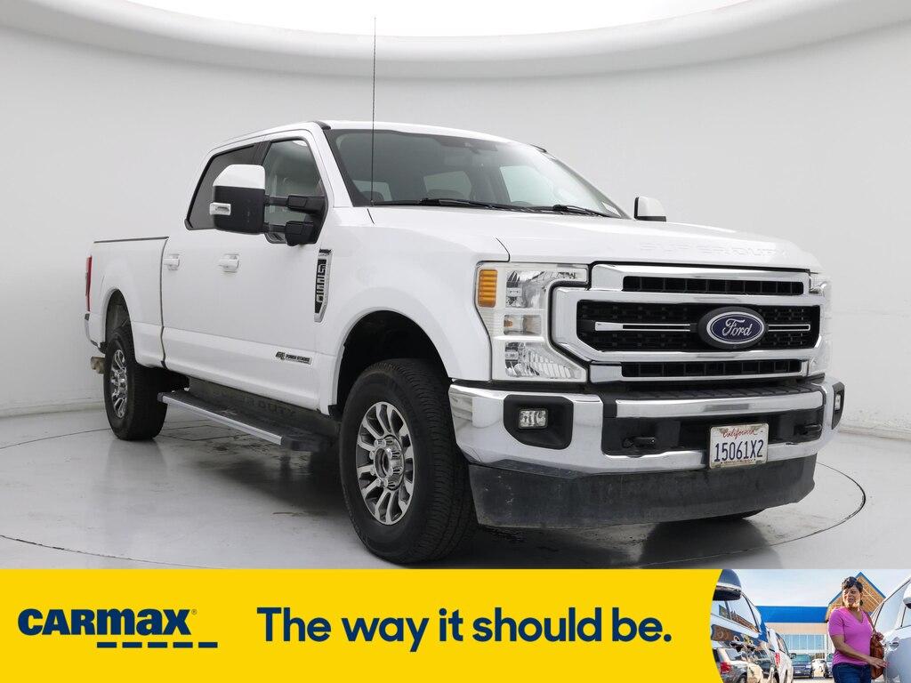 used 2020 Ford F-250 car, priced at $41,998