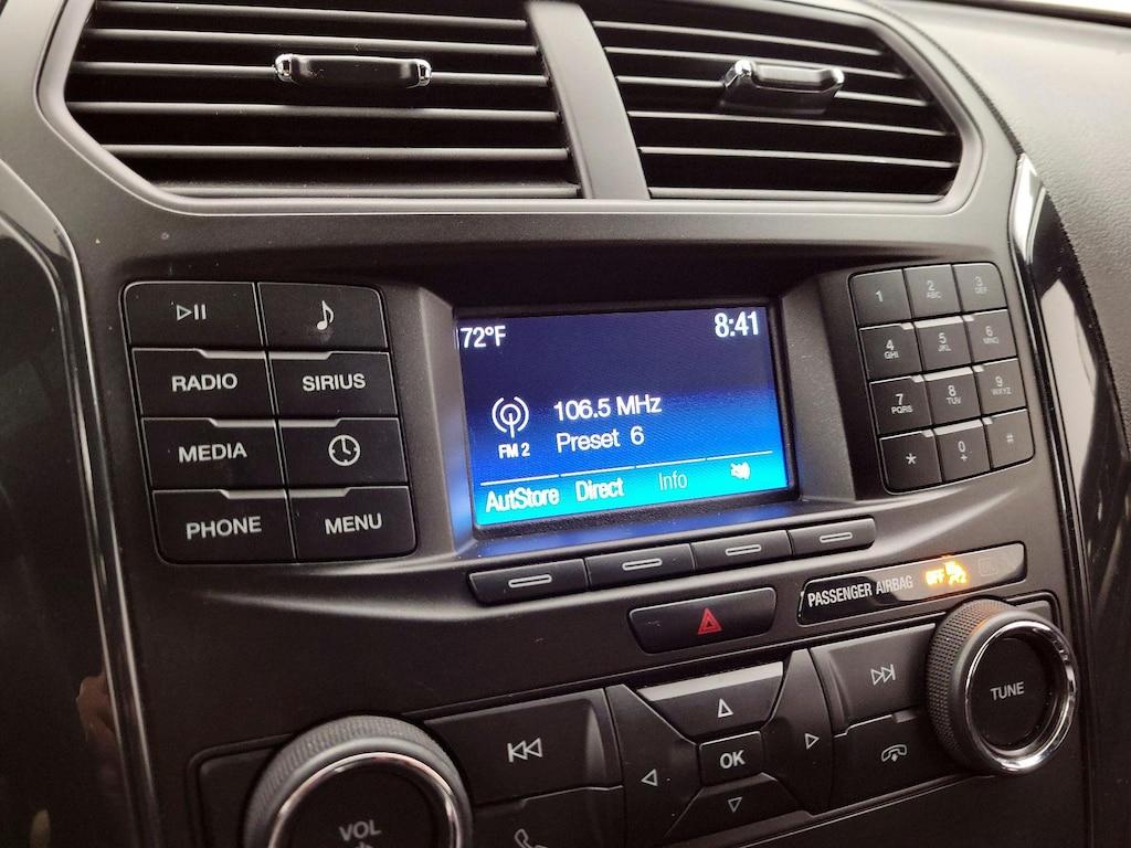used 2018 Ford Explorer car, priced at $18,998