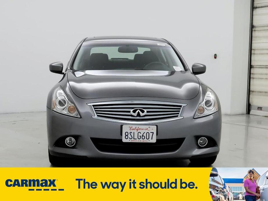 used 2015 INFINITI Q40 car, priced at $20,998