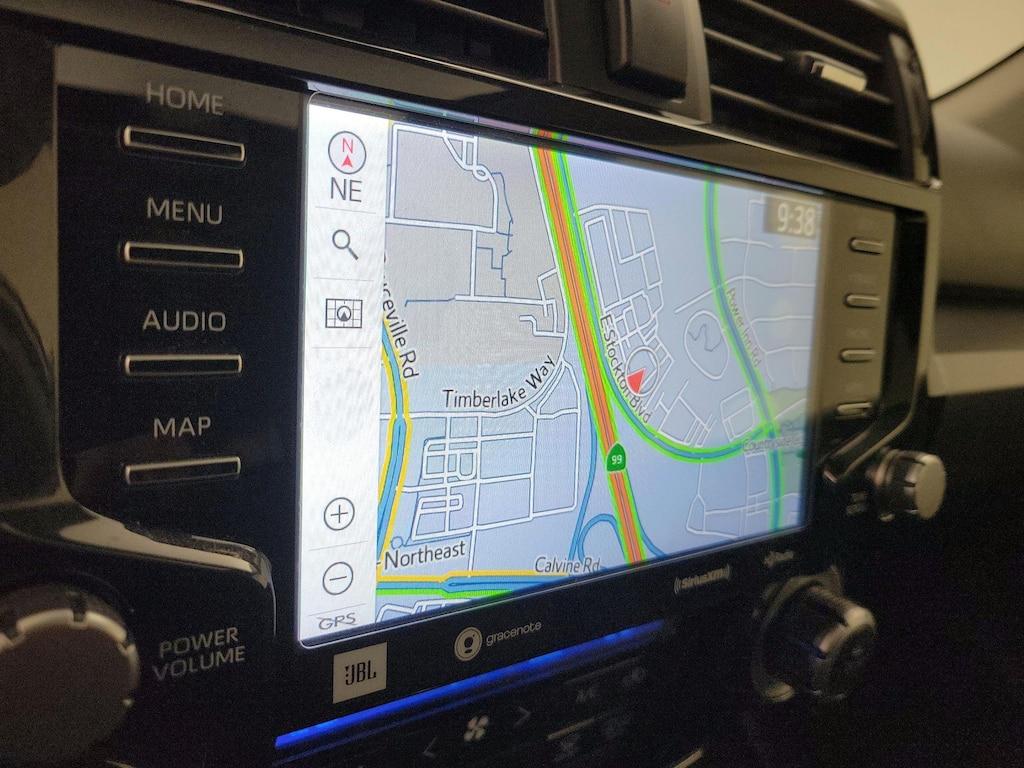 used 2022 Toyota 4Runner car, priced at $56,998