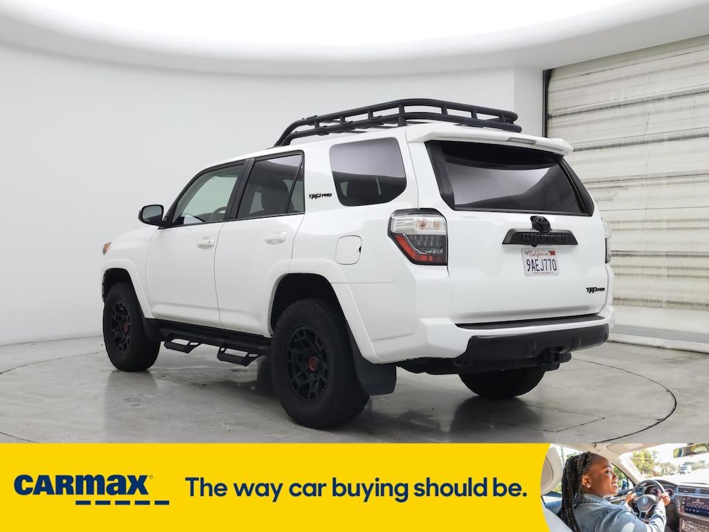 used 2022 Toyota 4Runner car, priced at $56,998