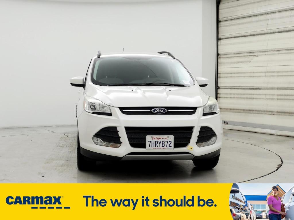 used 2015 Ford Escape car, priced at $12,998