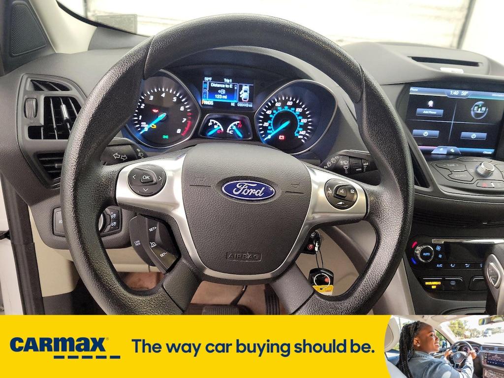 used 2015 Ford Escape car, priced at $12,998