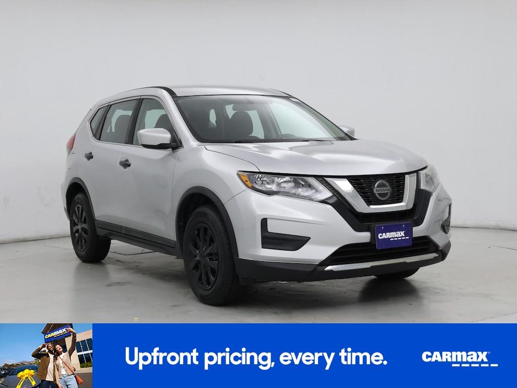 used 2018 Nissan Rogue car, priced at $12,998