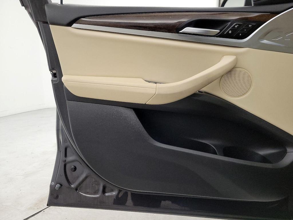 used 2022 BMW X3 car, priced at $34,998