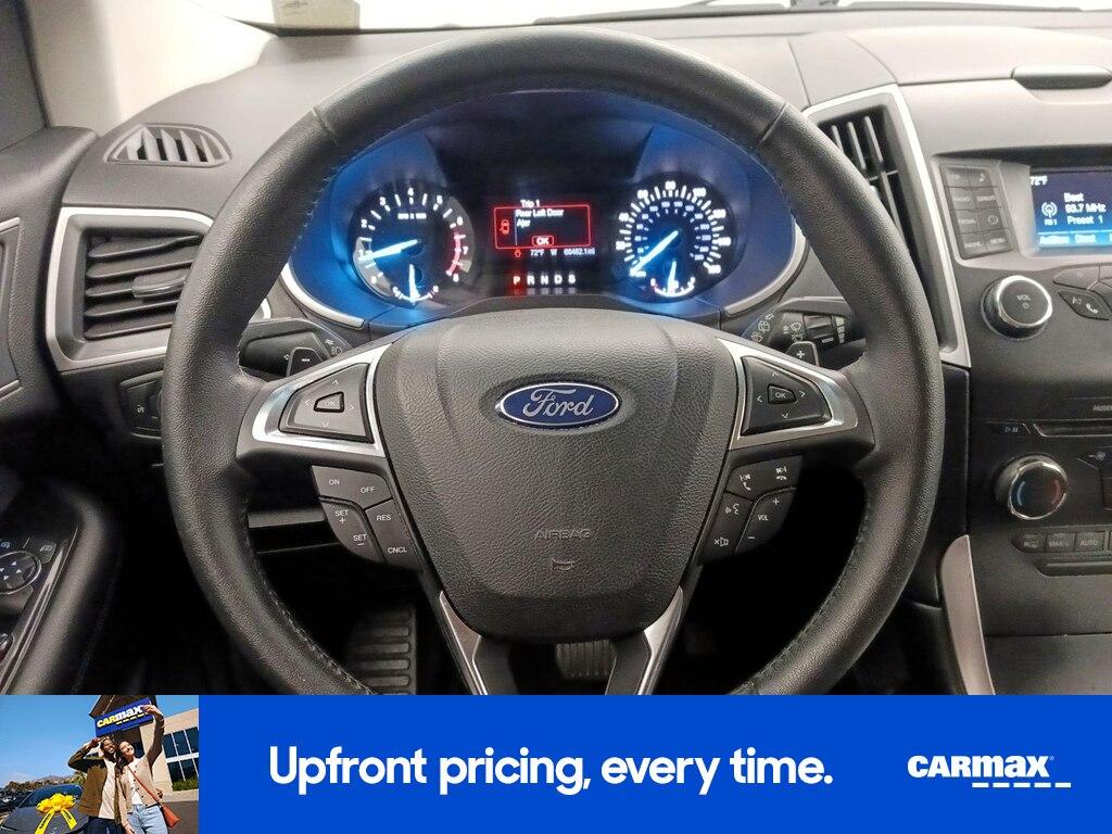 used 2017 Ford Edge car, priced at $14,998