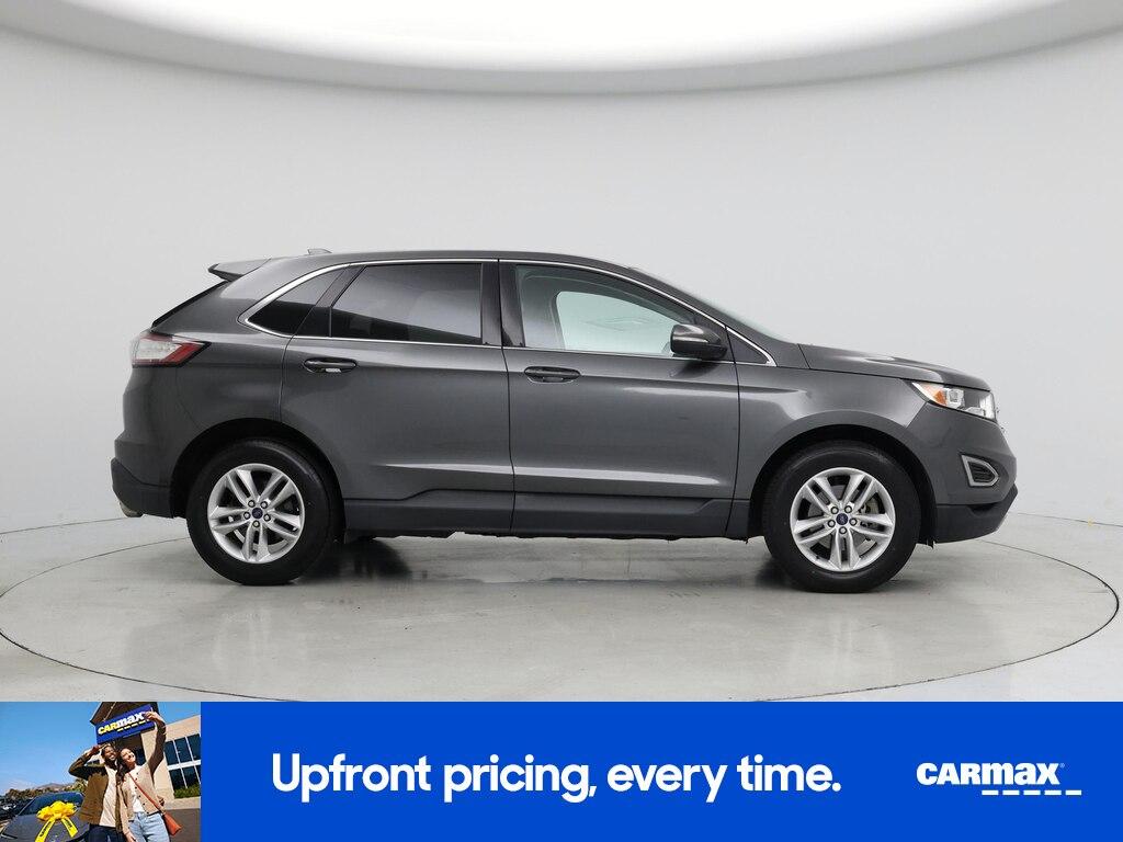 used 2017 Ford Edge car, priced at $14,998