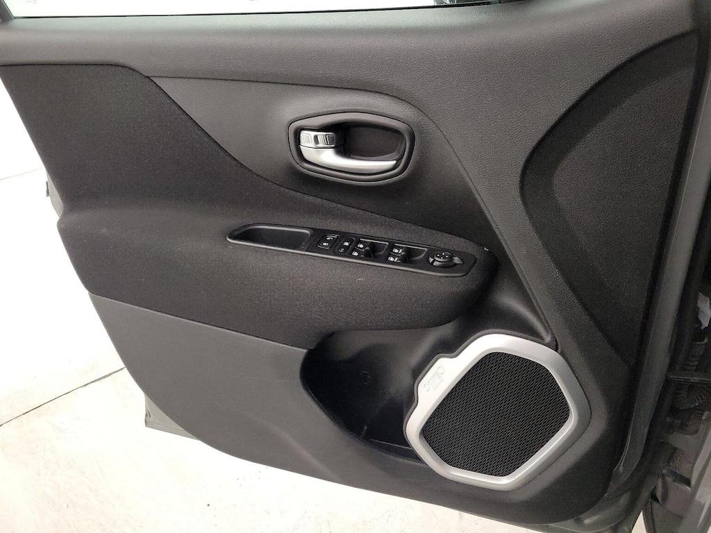 used 2021 Jeep Renegade car, priced at $19,998